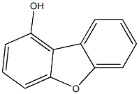 Dibenzofuranol 구조식 이미지