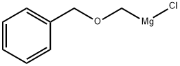 Magnesium, chloro[(phenylmethoxy)methyl]- 구조식 이미지