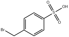 82835-61-8 4-(bromomethyl)benzenesulfonic acid