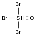 Sulfur tribromide monoxide Structure