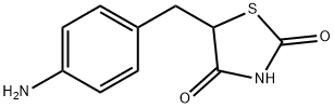 85002-36-4 5-(4-amino-benzyl)-thiazolidin-2,4-dione