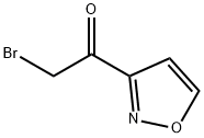 2-Bromo-1-(isoxazol-3-yl)ethanone Structure