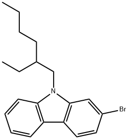 856422-39-4 2-bromo-9-(2-ethylhexyl)-9H-Carbazole