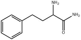 2-amino-4-phenylbutanamide 구조식 이미지