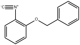 1-(benzyloxy)-2-isocyanobenzene 구조식 이미지