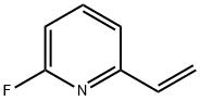 2-Fluoro-6-vinylpyridine 구조식 이미지