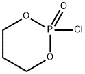 1,3,2-Dioxaphosphorinane, 2-chloro-, 2-oxide Structure