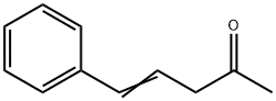 4-Penten-2-one, 5-phenyl- Structure