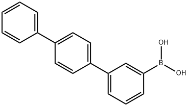 3-terphenylboronic acid Structure