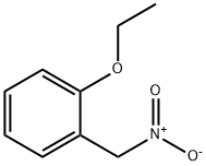 1-ethoxy-2-(nitromethyl)benzene Structure