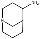 1-Azabicyclo[3.3.1]nonan-4-amine 구조식 이미지