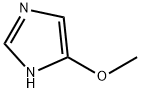 1H-Imidazole, 4-methoxy- Structure