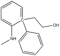 (1S,2S)-2-(methylamino)-1-phenyl-Benzeneethanol 구조식 이미지