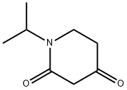 1-(propan-2-yl)piperidine-2,4-dione 구조식 이미지