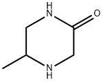 5-Methyl-2-piperazinone HCl Structure