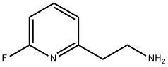 2-(6-Fluoro-pyridin-2-yl)-ethylamine Structure