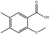 91061-36-8 2-methoxy-4,5-dimethyl-benzoic acid