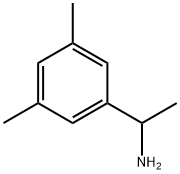 1-(3,5-DIMETHYLPHENYL)ETHAN-1-AMINE Structure