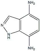 918961-26-9 1H-Indazole-4,7-diamine