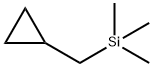 Silane, (cyclopropylmethyl)trimethyl- 구조식 이미지