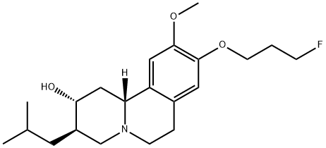 Florbenazine Structure