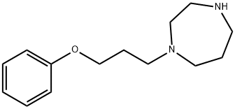 1-(3-phenoxypropyl)-1,4-diazepane 구조식 이미지