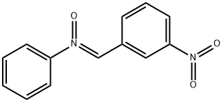 (Z)-1-(3-nitrophenyl)-N-phenylmethanimine oxide Structure