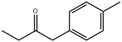 1-(4-METHYLPHENYL)BUTAN-2-ONE Structure