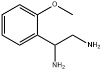 1-(2-Methoxy-phenyl)-ethane-1,2-diamine Structure