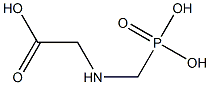 N-Phosphonomethyl-glycine Structure