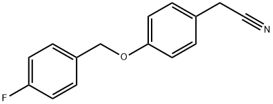 1016535-83-3 2-(4-(4-methoxybenzyloxy)phenyl)acetonitrile