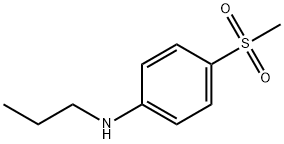 3-(4-(Methylsulfonyl)phenyl)propan-1-amine 구조식 이미지