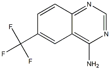 6-(Trifluoromethyl)quinazolin-4-amine Structure