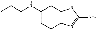 1052691-22-1 N6-propyl-3a,4,5,6,7,7a-hexahydrobenzo[d]thiazole-2,6-diamine