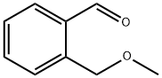 2-(methoxymethyl)benzaldehyde 구조식 이미지