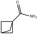 Bicyclo[1.1.1]pentane-1-carboxamide Structure