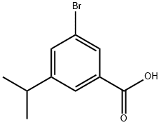 112930-39-9 3-Bromo-5-isopropylbenzoic acid