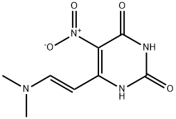 116705-41-0 (E)-6-(2-(dimethylamino)vinyl)-5-nityopyrimidine-2,4-diol