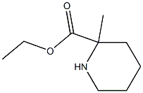 ethyl 2-methylpiperidine-2-carboxylate Structure