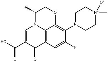 117678-37-2 Levofloxacin N-Oxide