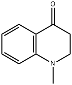1-methyl-2,3-dihydroquinolin-4(1H)-one Structure
