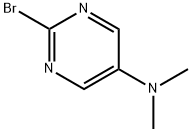 1209458-17-2 2-bromo-N,N-dimethylpyrimidin-5-amine