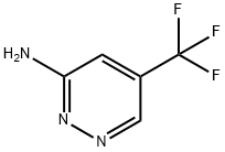 1211591-88-6 5-(trifluoromethyl)pyridazin-3-amine