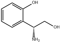 (2R)-2-AMINO-2-(2-HYDROXYPHENYL)ETHAN-1-OL Structure