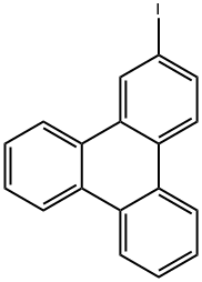 2-Iodotriphenylene Structure