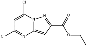 1232224-62-2 5,7-Dichloro-pyrazolo[1,5-a]pyrimidine-2-carboxylic acid ethyl ester