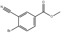 1232424-44-0 Methyl 4-bromo-3-cyanobenzoate