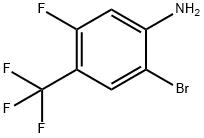 1239463-37-6 5-Fluoro-2-iodo-4-trifluoromethyl-phenylamine