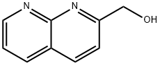 (1,8-naphthyridin-2-yl)methanol Structure