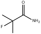 2-Fluoroisobutyramide 구조식 이미지